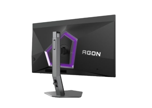 Монитор AOC AG276QZD2, 26.7" QD-OLED, 2560x1440@240Hz, 0.03GtG, 1000cd m/2, 1.5M:1, 80M:1 DCR, Adaptive Sync, FlickerFree, Low Blue Light, 5Wx2, Tilt, Height Adjust, Pivot, Swivel, 2xHDMI, 2xDP, USB hub