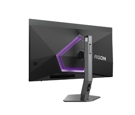 Монитор AOC AG276QZD2, 26.7" QD-OLED, 2560x1440@240Hz, 0.03GtG, 1000cd m/2, 1.5M:1, 80M:1 DCR, Adaptive Sync, FlickerFree, Low Blue Light, 5Wx2, Tilt, Height Adjust, Pivot, Swivel, 2xHDMI, 2xDP, USB hub