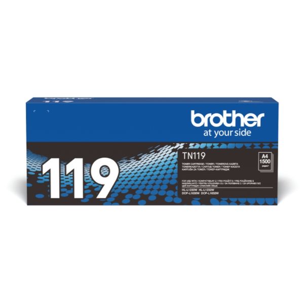 Консуматив Brother TN-119 Toner Cartridge