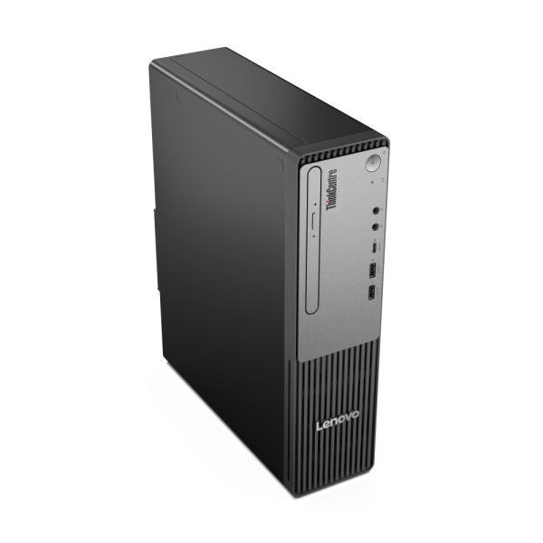 Настолен компютър - всичко в едно Lenovo ThinkCentre neo 30s G5 SFF Intel Core i5-13420H, 8C (up to 4.6GHz, 12MB), 16GB DDR5-5200, 512GB SSD, Intel UHD Graphics, KB, Mouse, DOS, 3Y CCI
