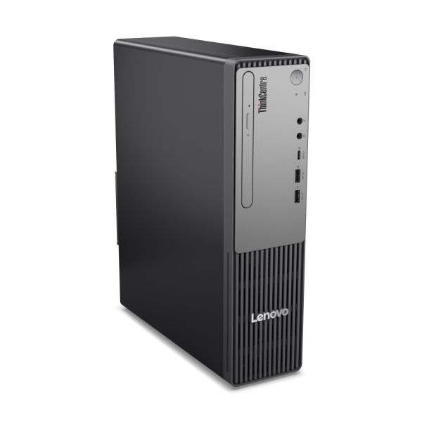 Настолен компютър - всичко в едно Lenovo ThinkCentre neo 30s G5 SFF Intel Core i5-13420H, 8C (up to 4.6GHz, 12MB), 16GB DDR5-5200, 512GB SSD, Intel UHD Graphics, KB, Mouse, DOS, 3Y CCI