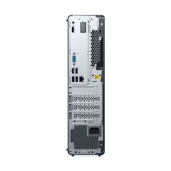 Настолен компютър - всичко в едно Lenovo ThinkCentre neo 30s G5 SFF Intel Core i5-13420H, 8C (up to 4.6GHz, 12MB), 16GB DDR5-5200, 512GB SSD, Intel UHD Graphics, KB, Mouse, DOS, 3Y CCI