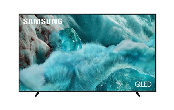 Телевизор Samsung 85" 85Q7F QLED Smart 4K Ultra HD 50Hz Model 2025 Black