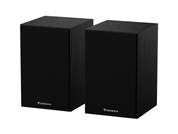 Тонколони Genesis Arsen 302 Speakers, BT 2.0, Black