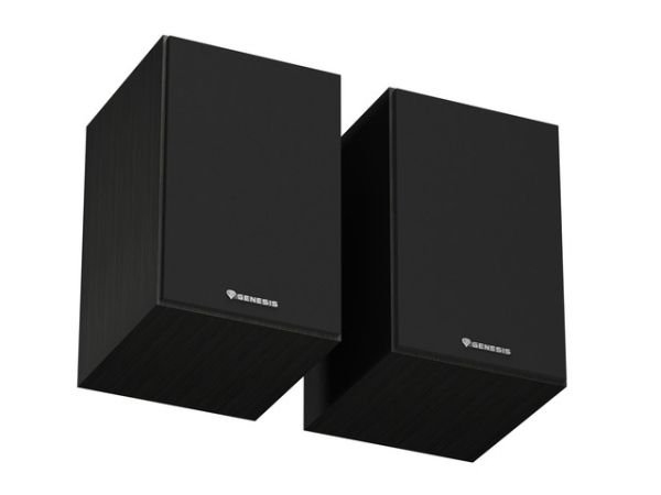 Тонколони Genesis Arsen 302 Speakers, BT 2.0, Black