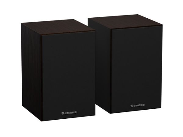 Тонколони Genesis Arsen 302 Speakers, BT 2.0, Brown