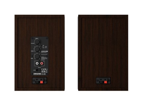 Тонколони Genesis Arsen 302 Speakers, BT 2.0, Brown
