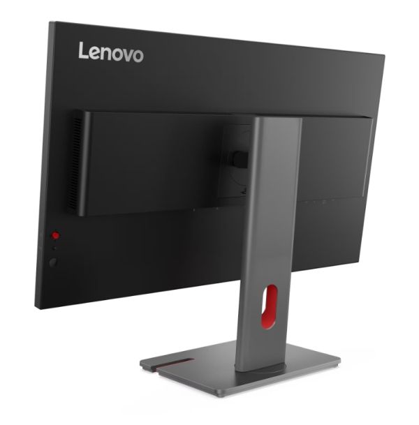 Монитор Lenovo ThinkVision P32UD-40 31.5" IPS, WLED, 3840x2160, 16:9, 120Hz, 4ms, 1500:1, 350 cd/m?, USB hub, HDMI, DP, Thunderbolt, RJ45, Tilt, Swivel, Pivot, Height Adjust Stand