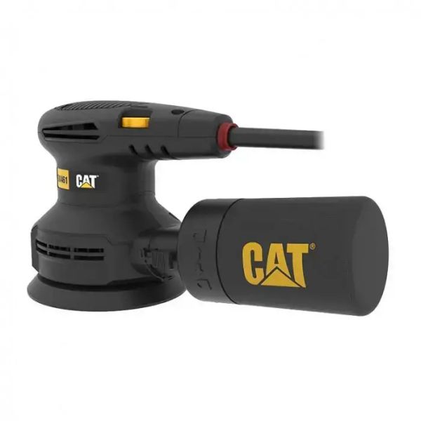 Ексцентършлайф CAT DX461 400W 125mm