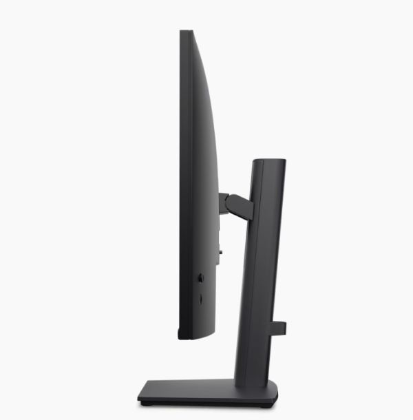 Монитор Dell E2726DS, 27" QHD Anti-Glare, IPS, 5ms, 1000:1, 300 cd/m2,  2560x1440, 100Hz, HDMI, DisplayPort, ComfortView, Speakers 2 x 2 W, Height adjustable, Swivel,Pivot, Tilt, Black