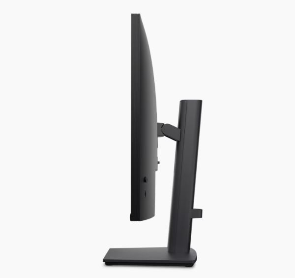 Монитор Dell E2726HS, 27" Full HD Anti-Glare, IPS, 5ms, 1000:1, 300 cd/m2, 1920x1080, 100Hz, HDMI, DisplayPort, VGA Port, ComfortView, Speakers 2 x 2 W, Height adjustable, Swivel,Pivot, Tilt, Black