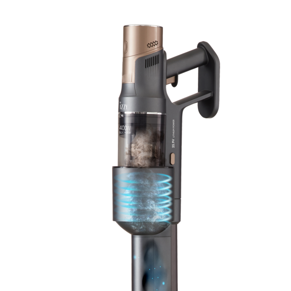 АКУМ. ПРАХОСМУКАЧКА IZZY GALAXY STATION G8 25.9V