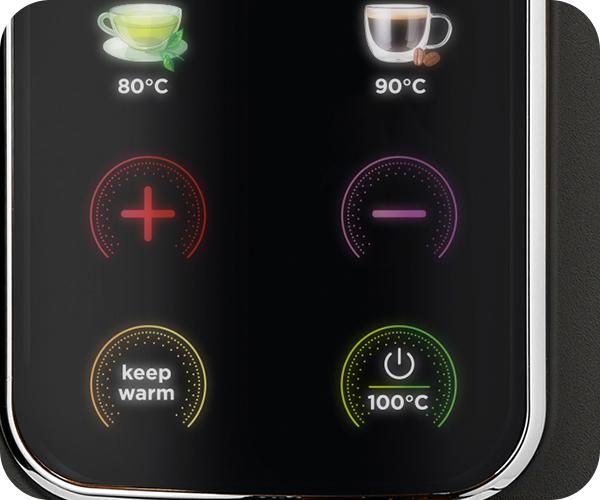 ЕЛ. КАНА С РЕГ. ТЕМПЕРАТУРА PYREX SB-570 1.7L