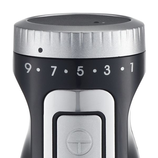 Мултипасатор Rohnson R-5794 3 в 1 – 1000 W, 9 скорости, турбо режим, чопър и бъркалка