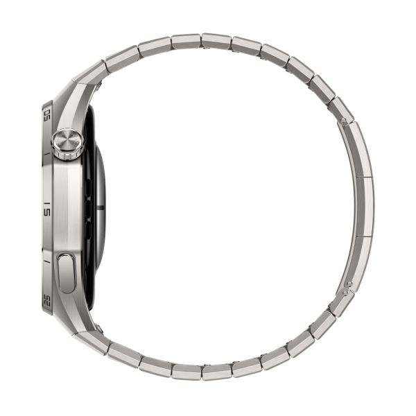 Часовник Huawei Watch GT6 Pro, Atum-B29M, Titanium + Huawei FreeBuds SE 3 ULC-CT020 Black