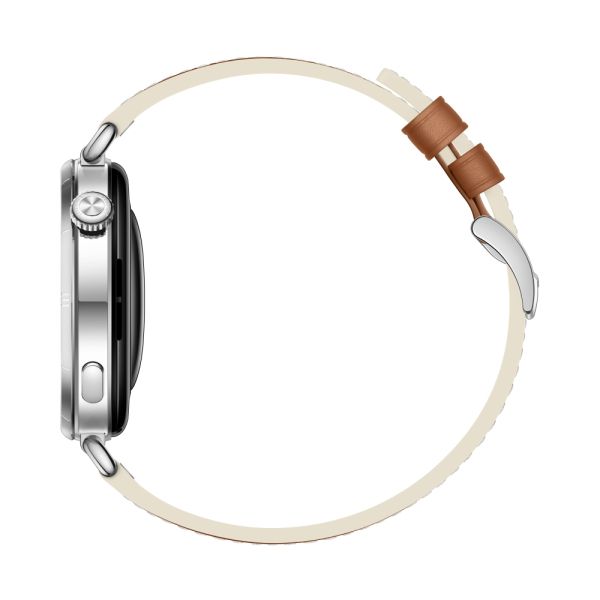 Часовник Huawei Watch GT6, Konsu-B19W, Brown Woven + Huawei FreeBuds SE 3 ULC-CT020 Black