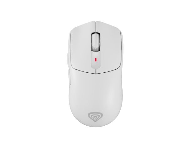 Мишка Genesis Wireless Gaming Mouse Zircon 500 G2 10000dpi, White