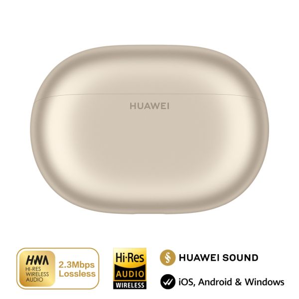 Слушалки Huawei FreeBuds Pro 5 Sax-T100 Sand