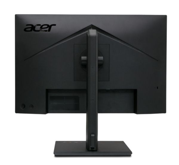 Монитор Acer Vero B277Gbmiprzx, 27" IPS LED, ZeroFrame FHD (1920x1080) AG, 4ms (GTG), 120Hz, 100M:1, 1500:1, 250nits, 99% sRGB, HDMI, VGA, DP, USB3.2x4 USB-B(1up 4down), Speakers 2x2W, Audio In/Out, ERGOstand, TUV, Energy Efficiency Class C, VESA, Black