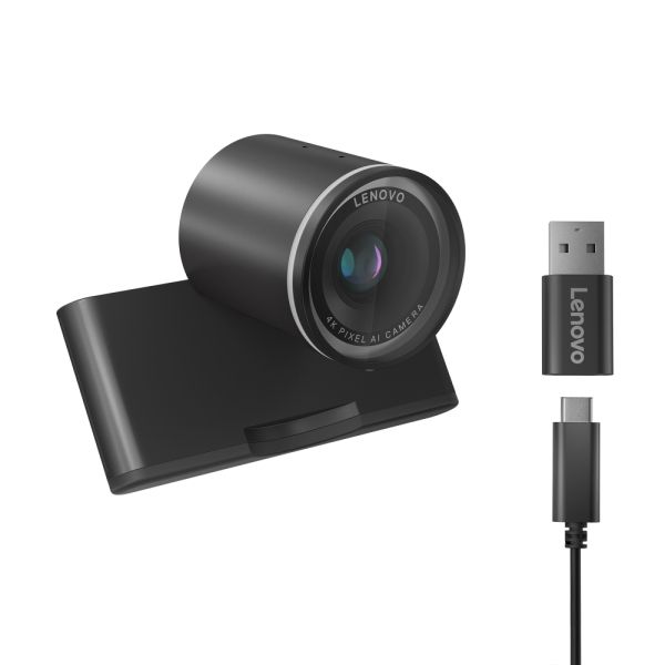 Уебкамера Lenovo 4K Pro Webcam