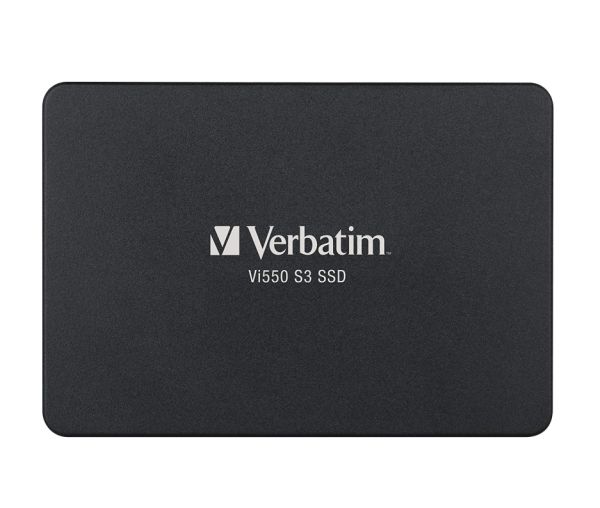 Твърд диск Verbatim Vi550 S3 2.5" SATA III 7mm SSD 256GB