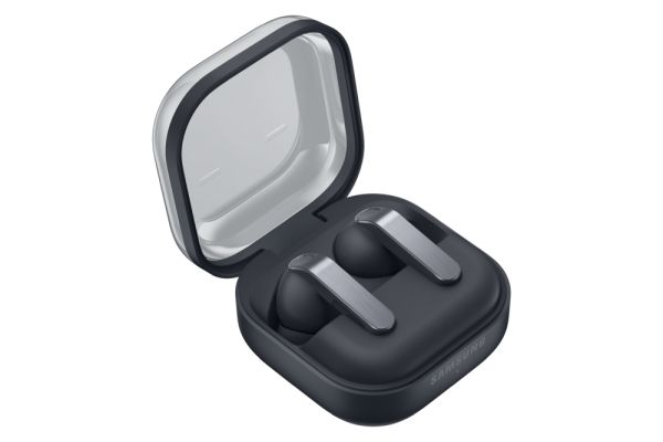 Слушалки Samsung R640 Galaxy Buds4 Pro Black