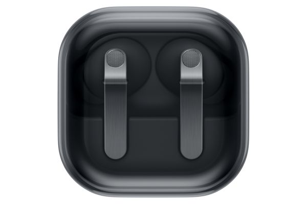 Слушалки Samsung R640 Galaxy Buds4 Pro Black