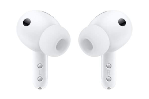 Слушалки Samsung R640 Galaxy Buds4 Pro White