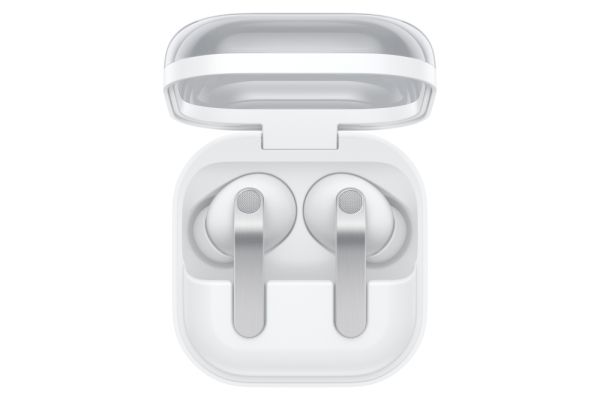 Слушалки Samsung R640 Galaxy Buds4 Pro White