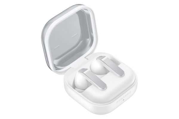 Слушалки Samsung R640 Galaxy Buds4 Pro White