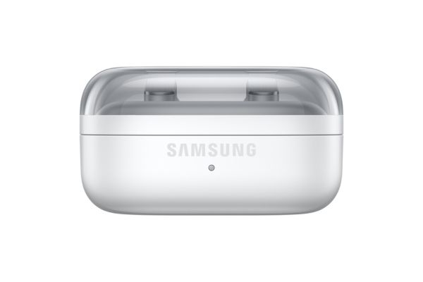 Слушалки Samsung R640 Galaxy Buds4 Pro White