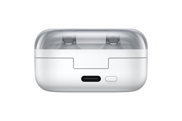 Слушалки Samsung R640 Galaxy Buds4 Pro White