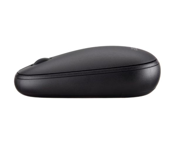 Мишка Acer Wireless Bubble Mouse,  AMR100, Black, retail pack