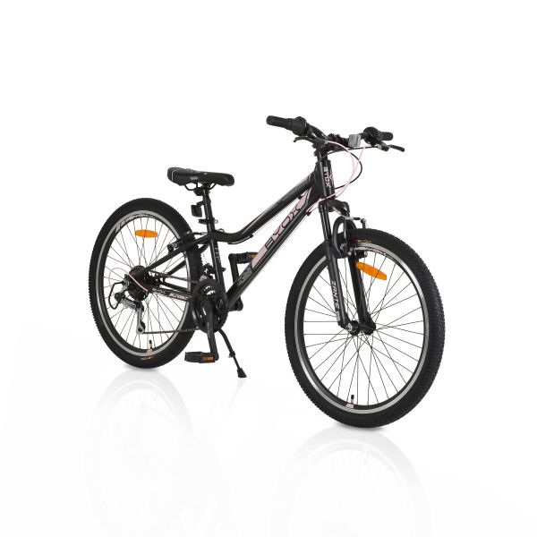 Велосипед със скорости 24" Zante pink