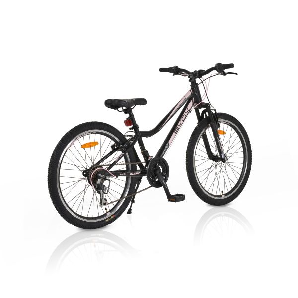 Велосипед със скорости 24" Zante pink