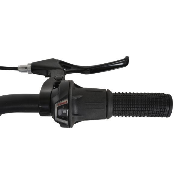 Велосипед със скорости 26" Code green