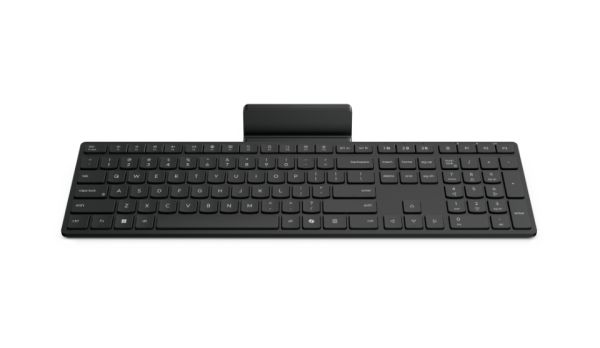 Клавиатура Lenovo Wireless Multi-Mode Pro Keyboard 6000-Bulgarian