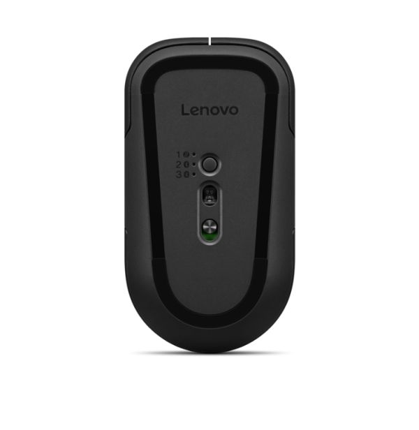 Мишка Lenovo Wireless Multi-Mode Pro Plus Mouse 6050 (Eclipse Black)