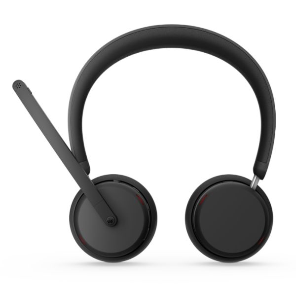 Слушалки Lenovo Dual-Mode Wireless ANC Headset 6550 (USB-A, Teams)