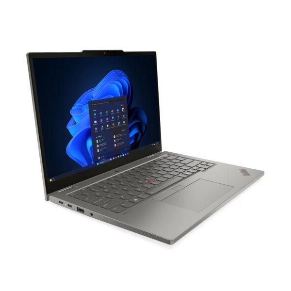 Лаптоп Lenovo ThinkPad L13 2-in-1 G6 AMD Ryzen 7 PRO 250 (up to 5.1GHz, 16MB), 32GB LPDDR5x-7500, 1TB SSD, 13.3" WUXGA (1920x1200) IPS AR AS, Touch, AMD Radeon 780M Graphics, Pen, Backlit KB, WLAN, BT, Front MP&IR Cam, Grey, SCR, FPR, 4 cell, Win11 Pro, 3