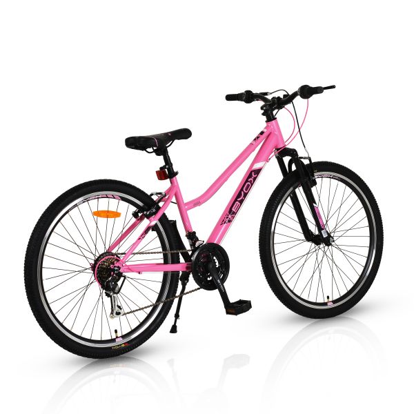 Велосипед със скорости 26" Urban pink