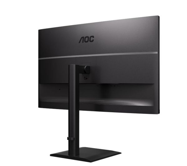 Монитор AOC Q32E4U, 31.5" IPS WLED, 2560x1440@100Hz, 4ms GtG, 350cd m/2, 1000:1, 20M:1 DCR, Adaptive Sync, FlickerFree, Anti Blue Mode, 3Wx2, Tilt, Height Adjust, Pivot, Swivel, 2xHDMI, DP, USB Hub