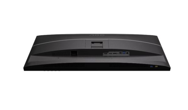 Монитор AOC Q32E4U, 31.5" IPS WLED, 2560x1440@100Hz, 4ms GtG, 350cd m/2, 1000:1, 20M:1 DCR, Adaptive Sync, FlickerFree, Anti Blue Mode, 3Wx2, Tilt, Height Adjust, Pivot, Swivel, 2xHDMI, DP, USB Hub