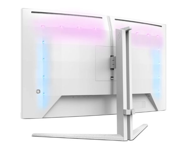 Монитор Philips 32M2C5501, 31.5" Curved 1500R VA WLED, 2560x1440@180Hz, 1ms GtG, 0.5ms MPRT, 300cd m/2, 3500:1, Mega Infinity DCR, Adaptive Sync, FlickerFree, LowBlue Mode, Tilt, Height Adjust, Swivel, 2xHDMI, DP