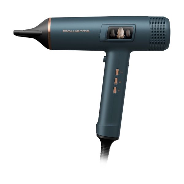 Сешоар Rowenta HY9430E0 Hair Dryer Maestria 4 You Ultimate Experience, BLDC Motor, 1800w, personalized & manual setings, 6 acc + vanity
