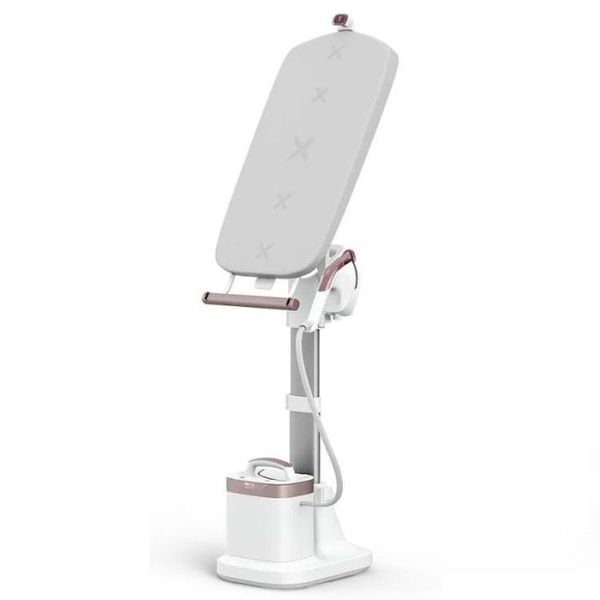 Уред за гладене с пара Tefal QT1811E0 IXEO Vision, All-in-One Ironing & Steaming Solution, Multi-Position Board, Powerful Steam, LED Vision