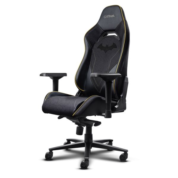 Стол TRUST GXT721BM Ruya Pro Gaming Chair Batman