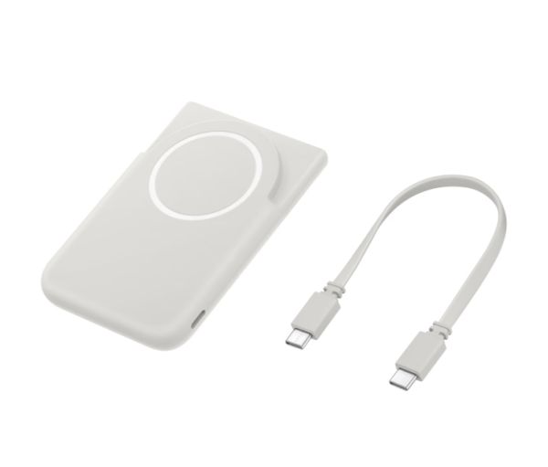 Външна батерия Samsung Magnetic Wireless Battery Pack Gray