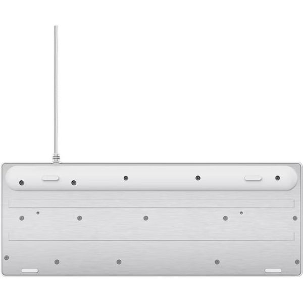 Клавиатура TRUST GXT833 Thado TKL Keyboard, White US