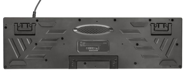Клавиатура TRUST GXT 835 Azor Gaming Keyboard US